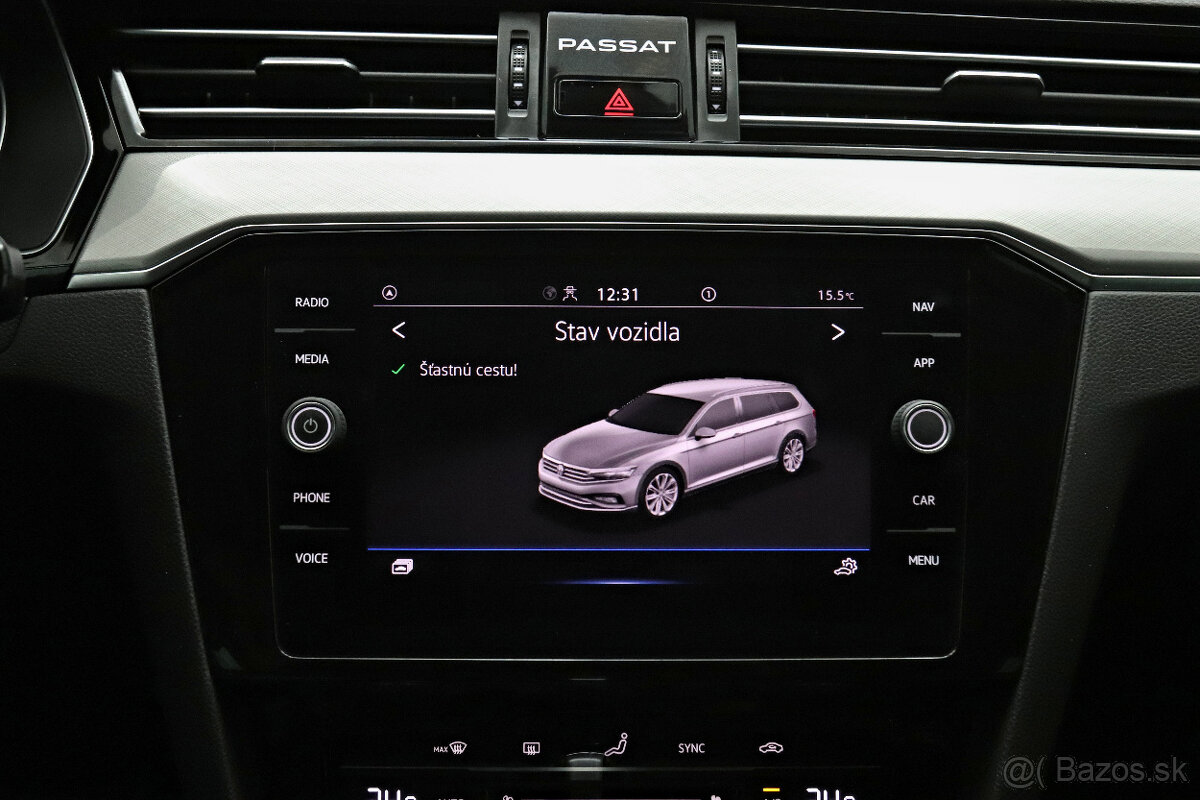 Volkswagen Passat Variant 2.0 TDI DSG EVO Elegance - 14