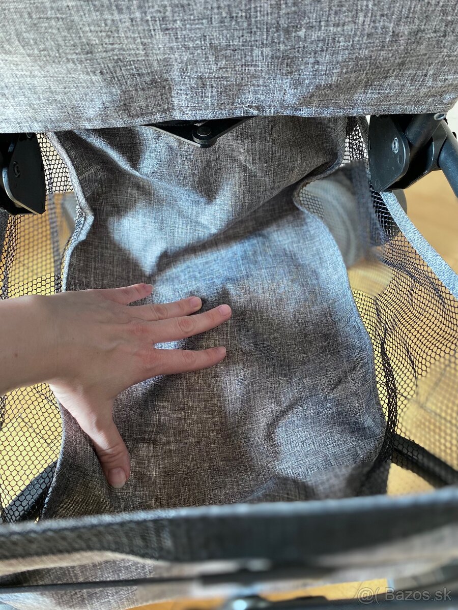 Golfový Kočík Zopa Corsa/Bonnie - 14