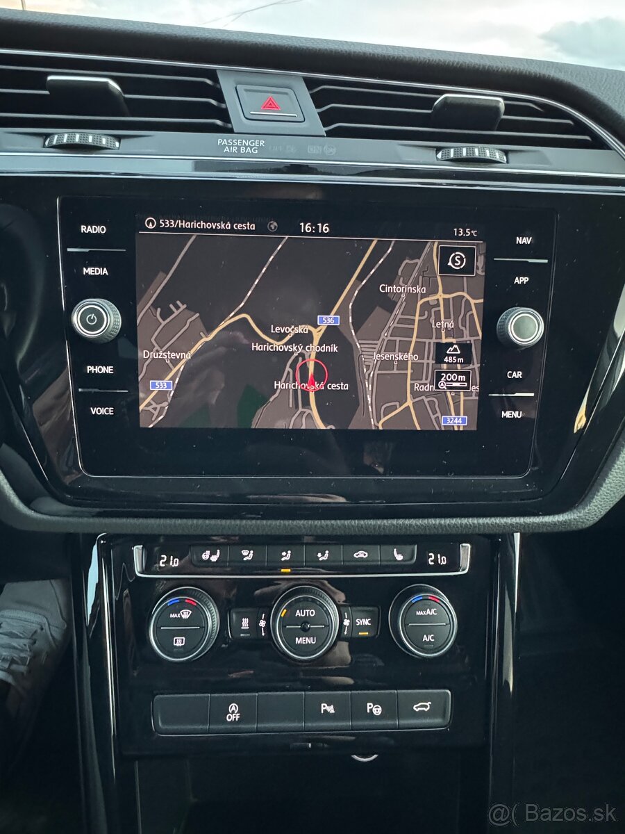 ✅ Volkswagen Touran Webasto - 14