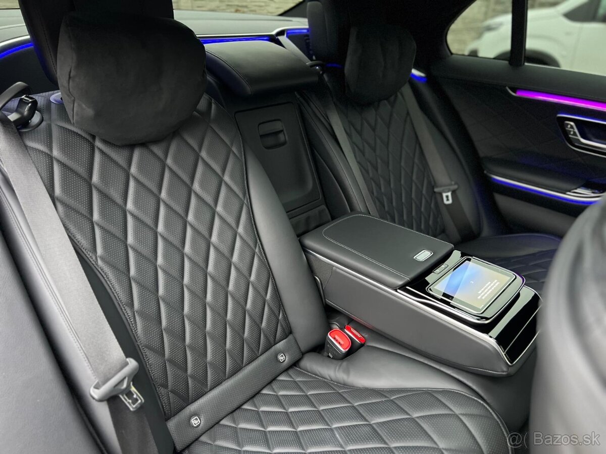 Mercedes Benz S400d 4Matic SK auto/TOP STAV/Odpočet DPH - 14