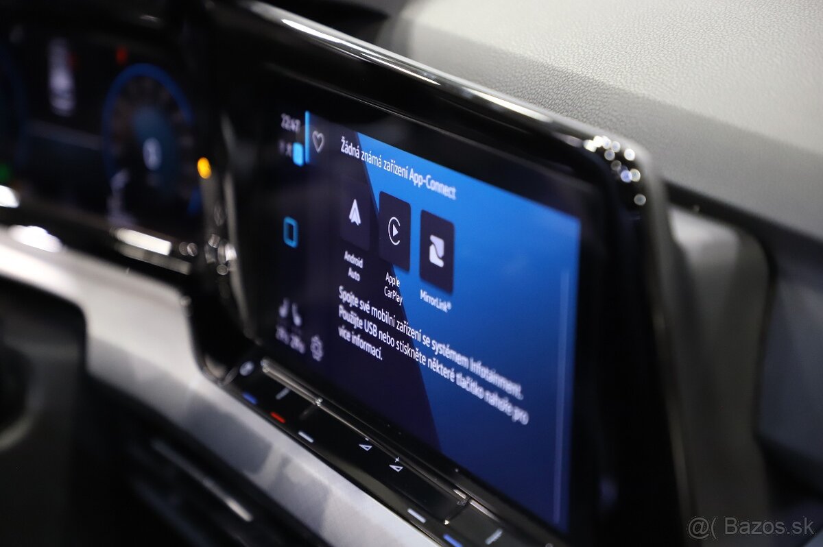 VW Golf 8 Variant 2.0TDI 110kW DSG Weba. - záruka Autodraft - 14