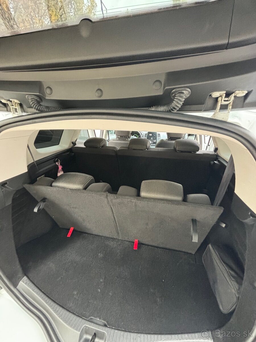 Renault Grand Scenic, 7 miestny, rodinný - 14
