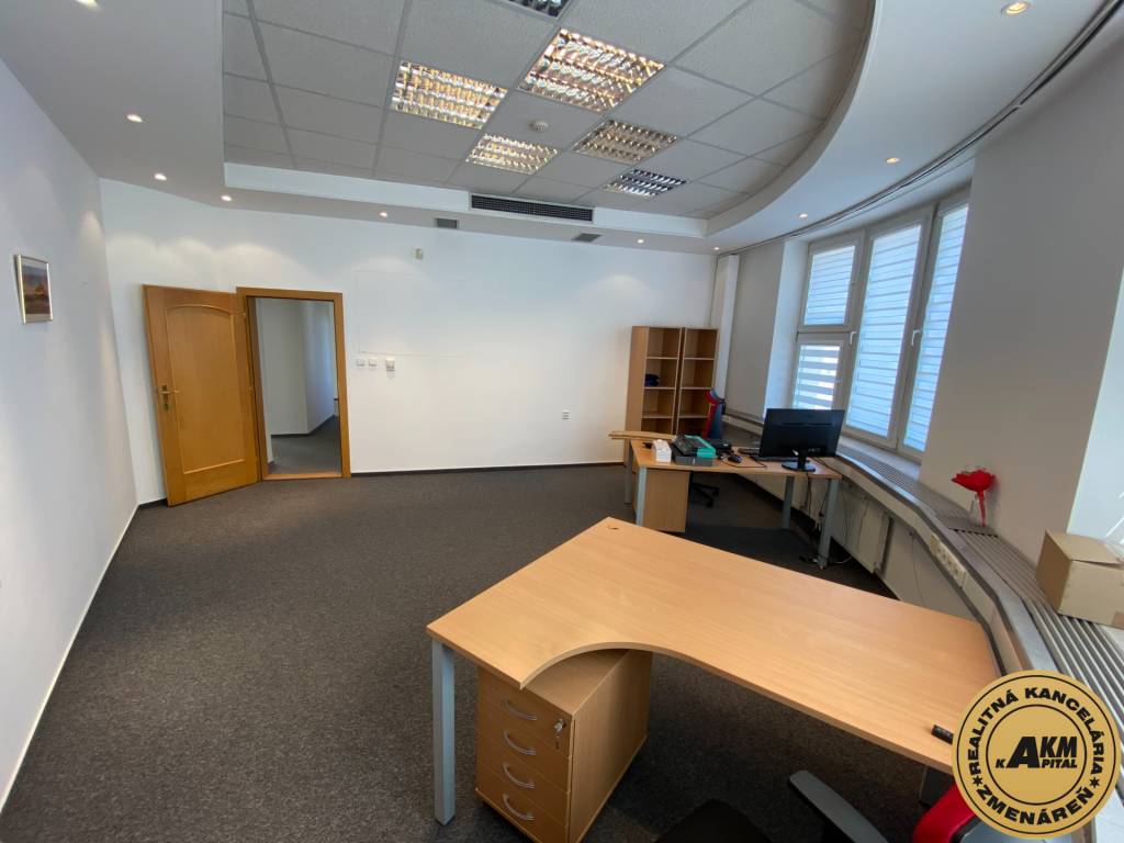 Kancelária 156 m2 Zvolen - Centrum - 14