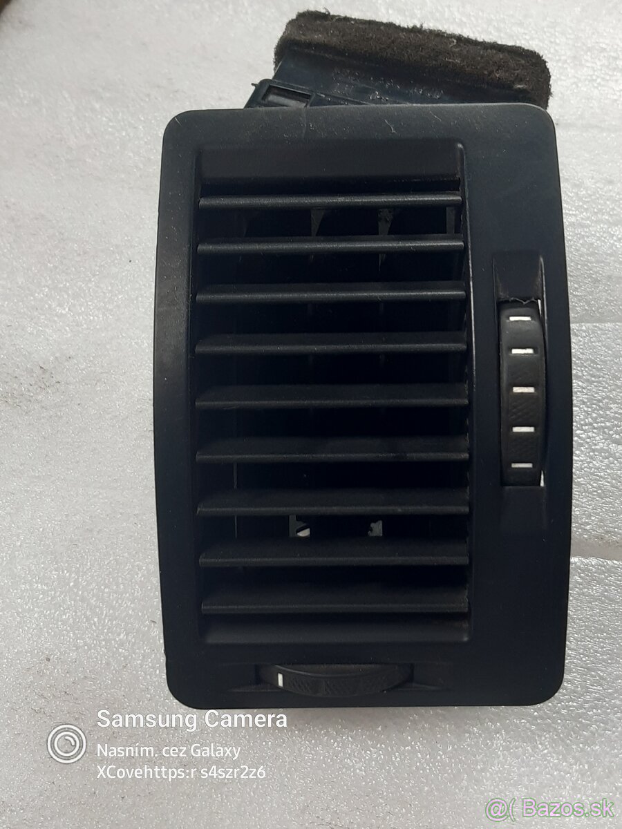 Predam panel klimatizacie,ventilator,riadiacu jednotku motor - 14