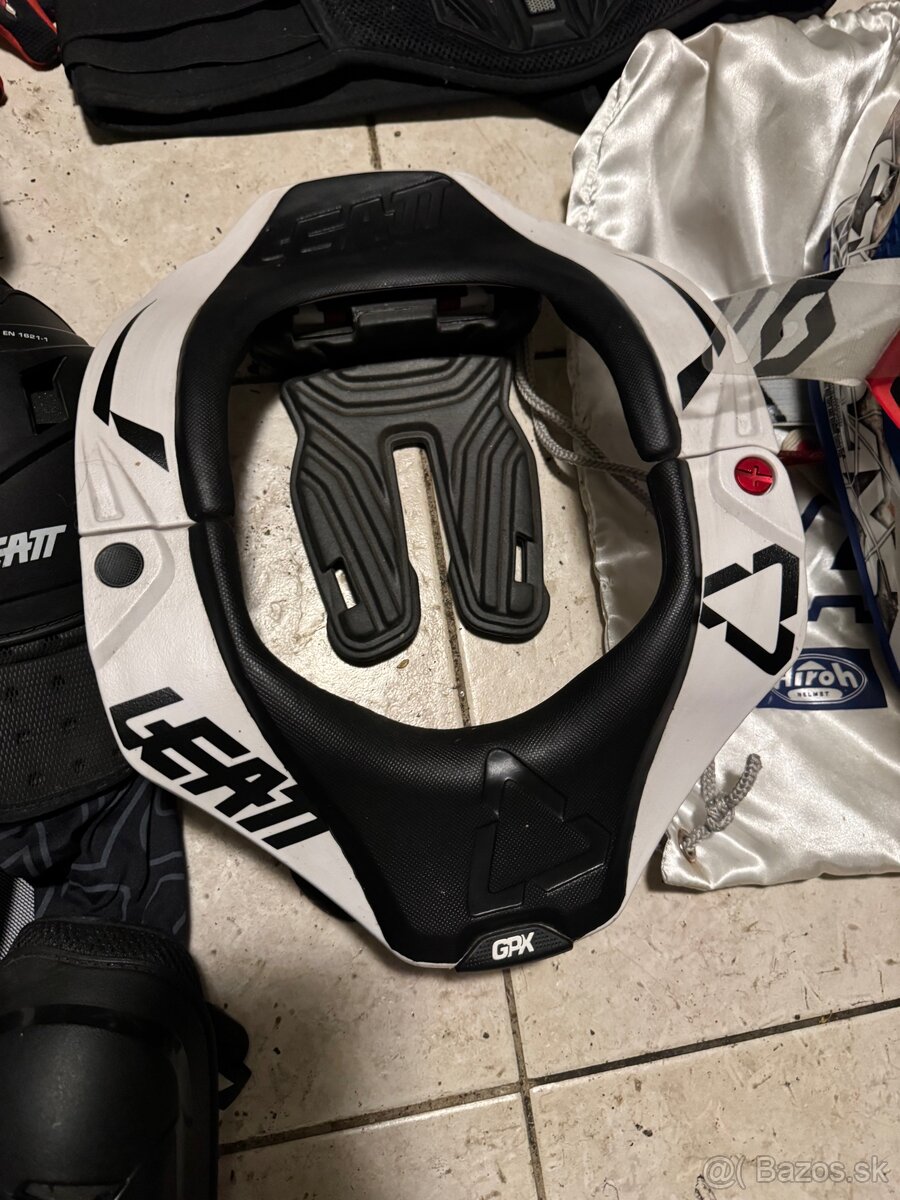 Komplet enduro motocross mx výstroj - 14