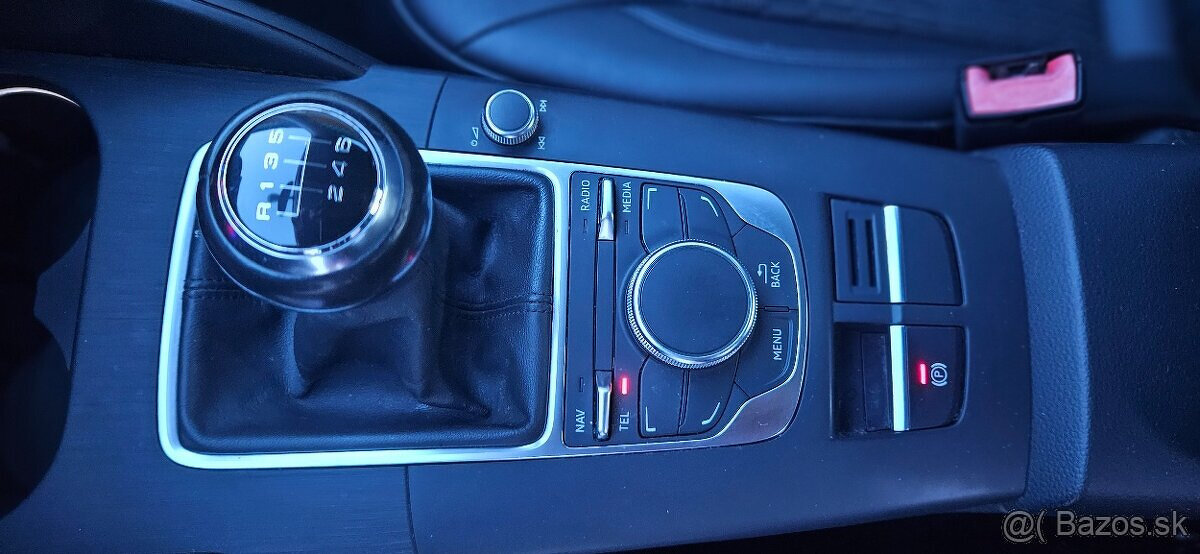 Audi A3 Sportback 1.4 TFSI 122k Ambition - 14