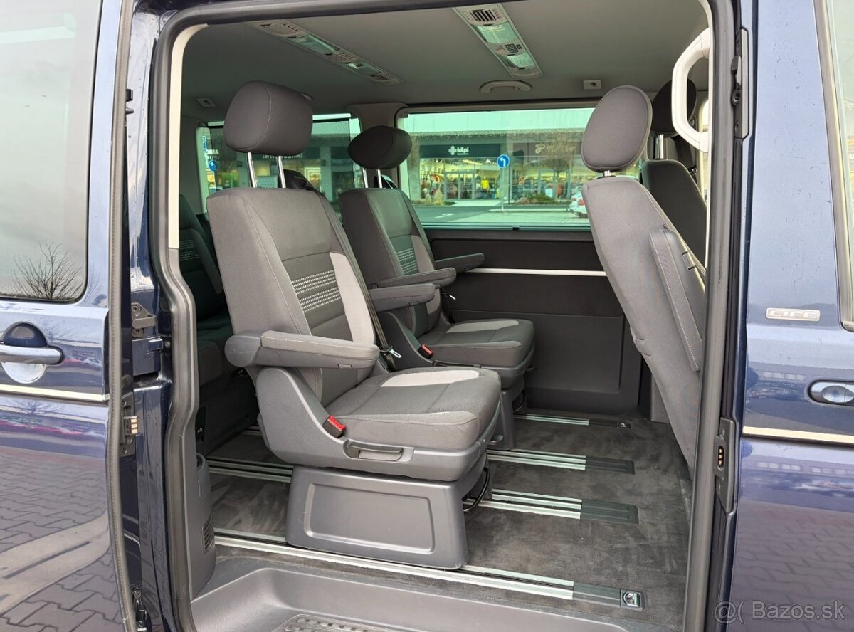Volkswagen Multivan 2.0 biTDi Life LED - 14