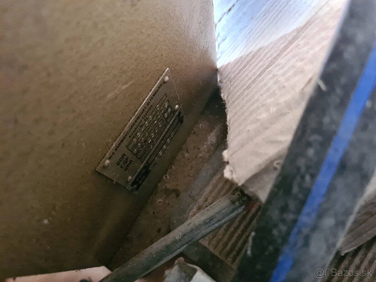 Priemyselný šijací stroj Textima Altin - 14