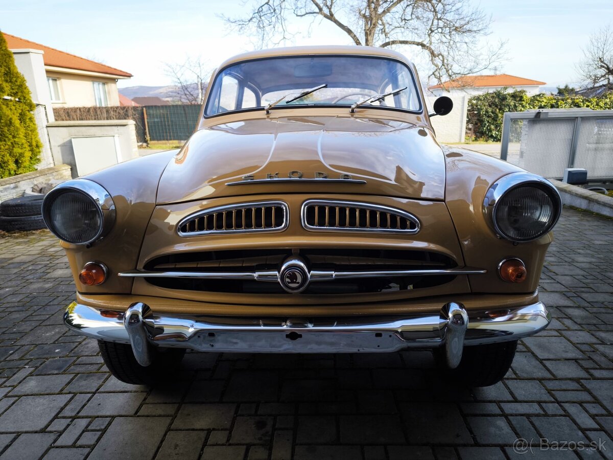 Škoda spartak 1957 - 14