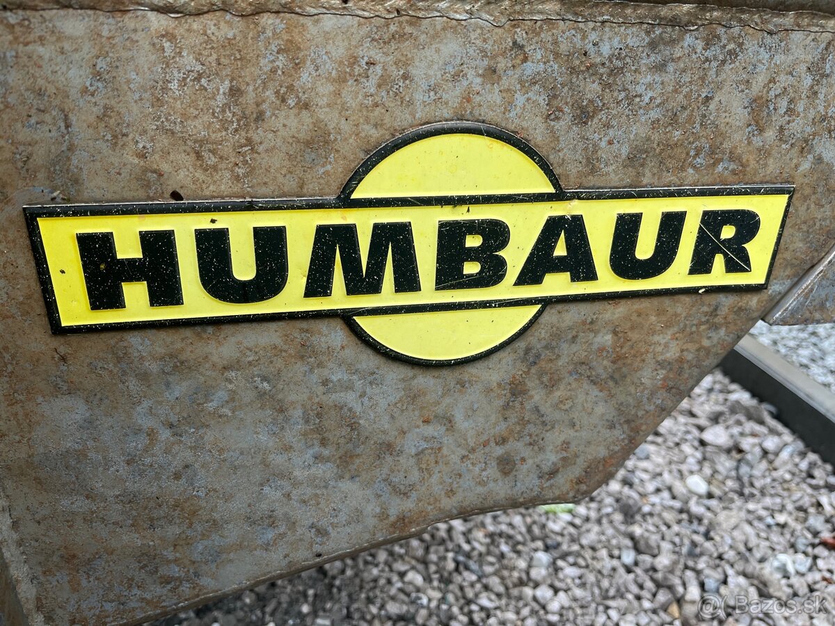 Vlecka HUMBAUR - 14