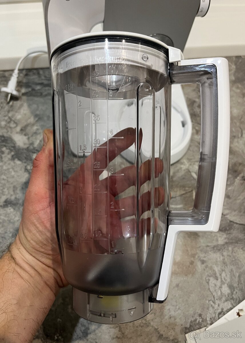 Bosch MUM 58258 1000w kuchynský robot - 14