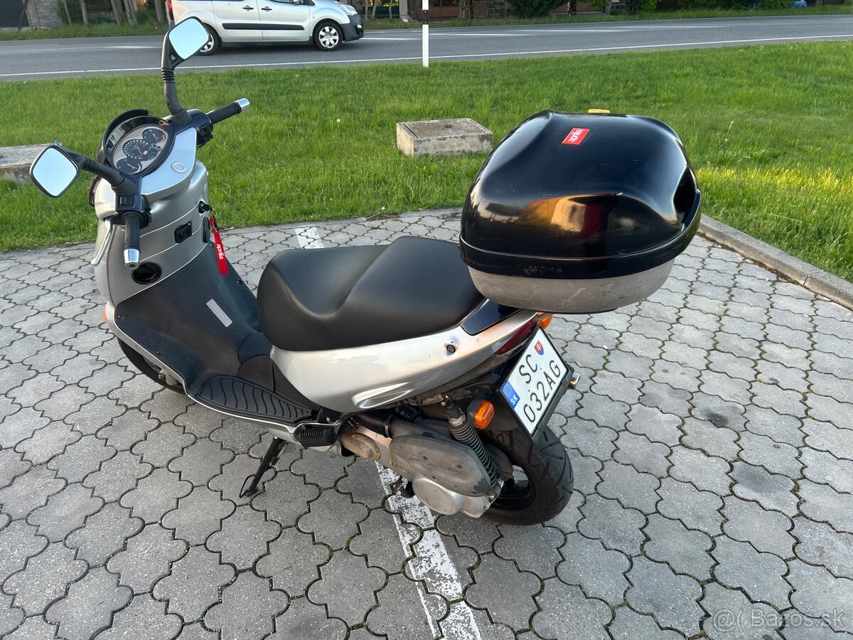 Aprilia Leonardo - 14