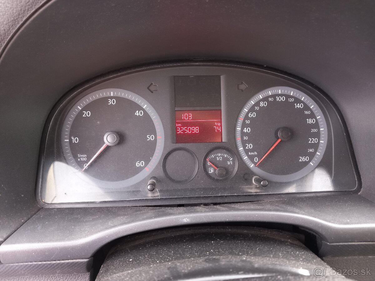 VW Caddy 2.0 SDI ,51 kW. - 14