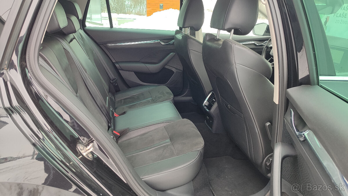 Škoda Octavia Combi 2.0 TDI DSG 2021 VIRTUAL MATRIX - 14