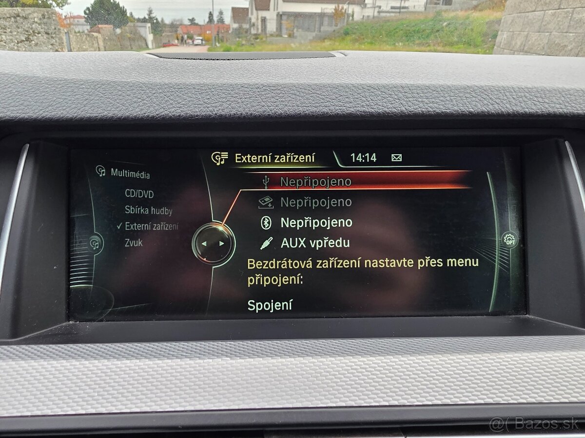 BMW 530D XDRIVE M-PACKET FACELIFT HARMAN KARDON HEAD UP - 14