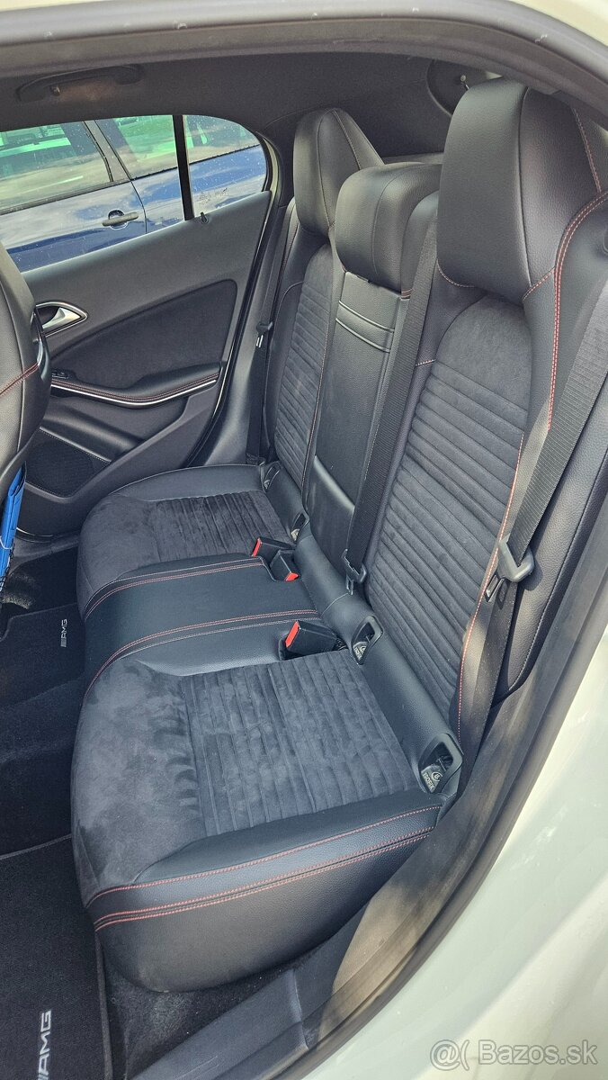 Mercedes Benz GLA 220 CDI 4MATIC - 14