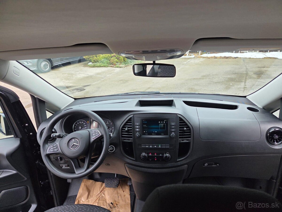 Mercedes Vito Tourer 140, 2024 - 14