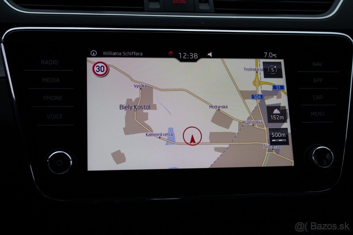 Škoda Superb Combi 2.0 TDI Style DSG - 14