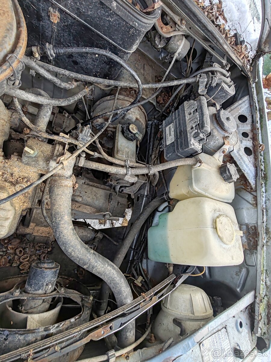 Skoda favorit silverline rozpredam - 14