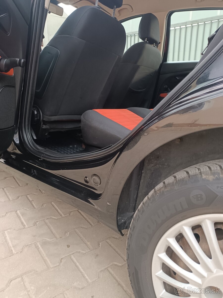 Fiat Grande Punto 1.4 benzin r.v. 2006 - 14