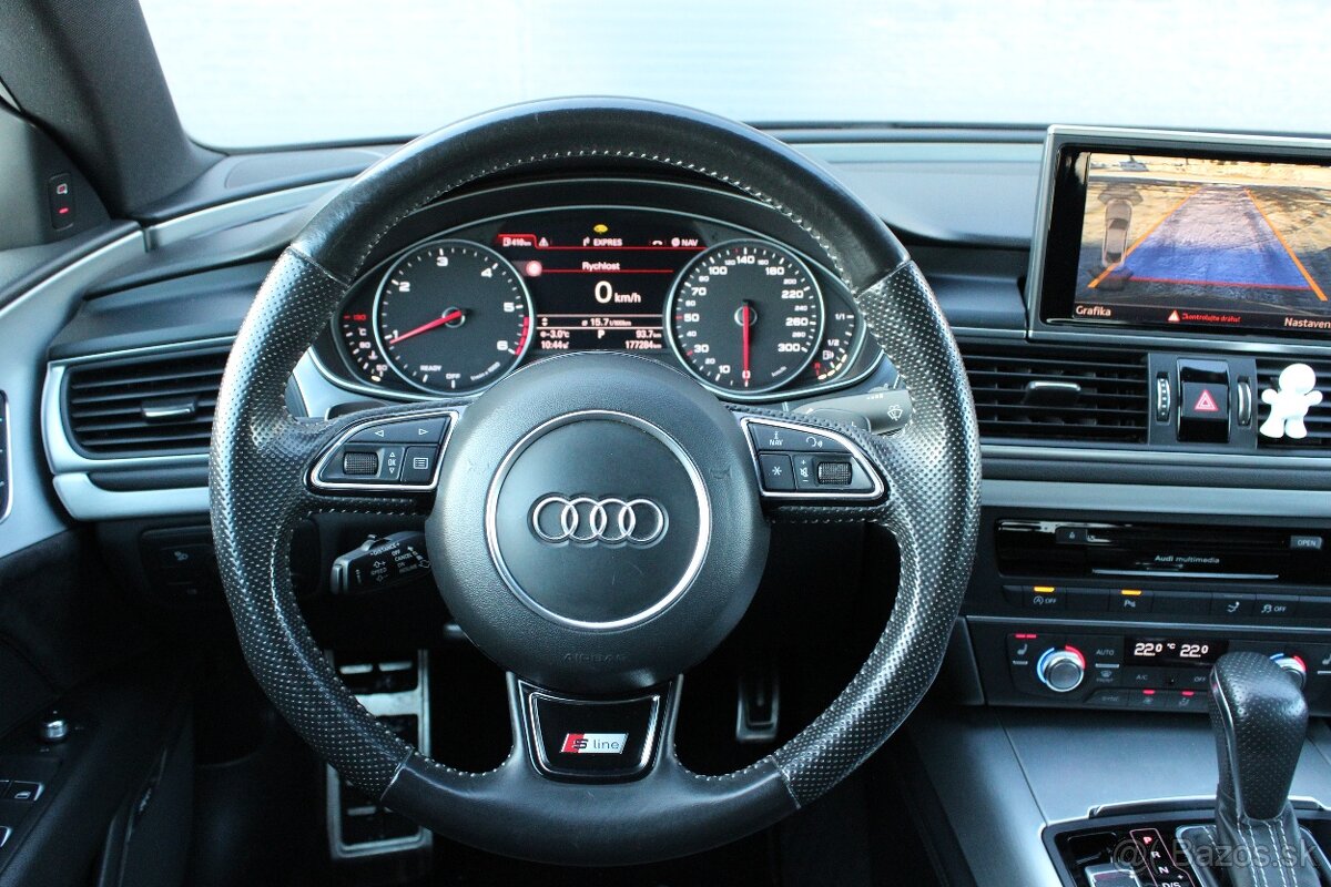 Audi A7 Sportback 3.0 TDI quattro 320k tiptronic - 14
