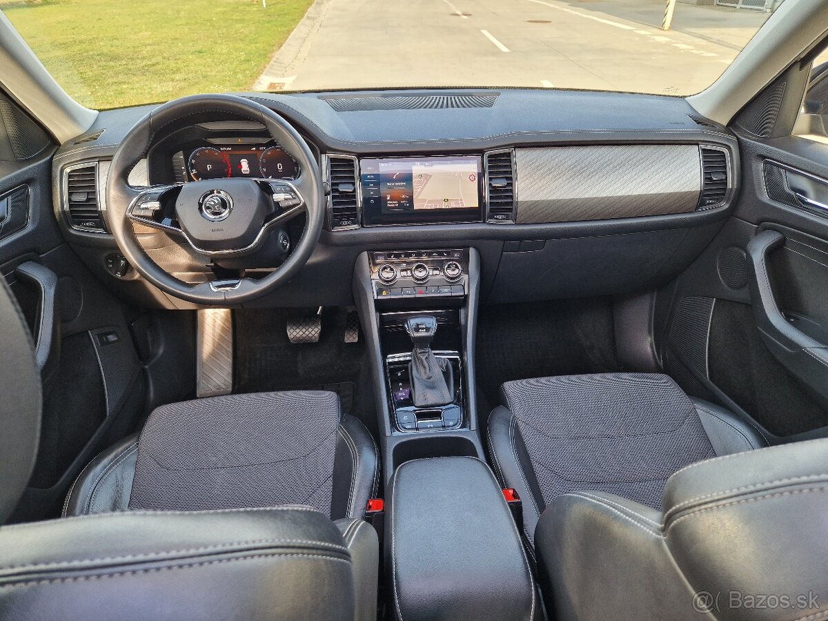 Skoda kodiaq 2,0TDI DSG 4x4 - 14