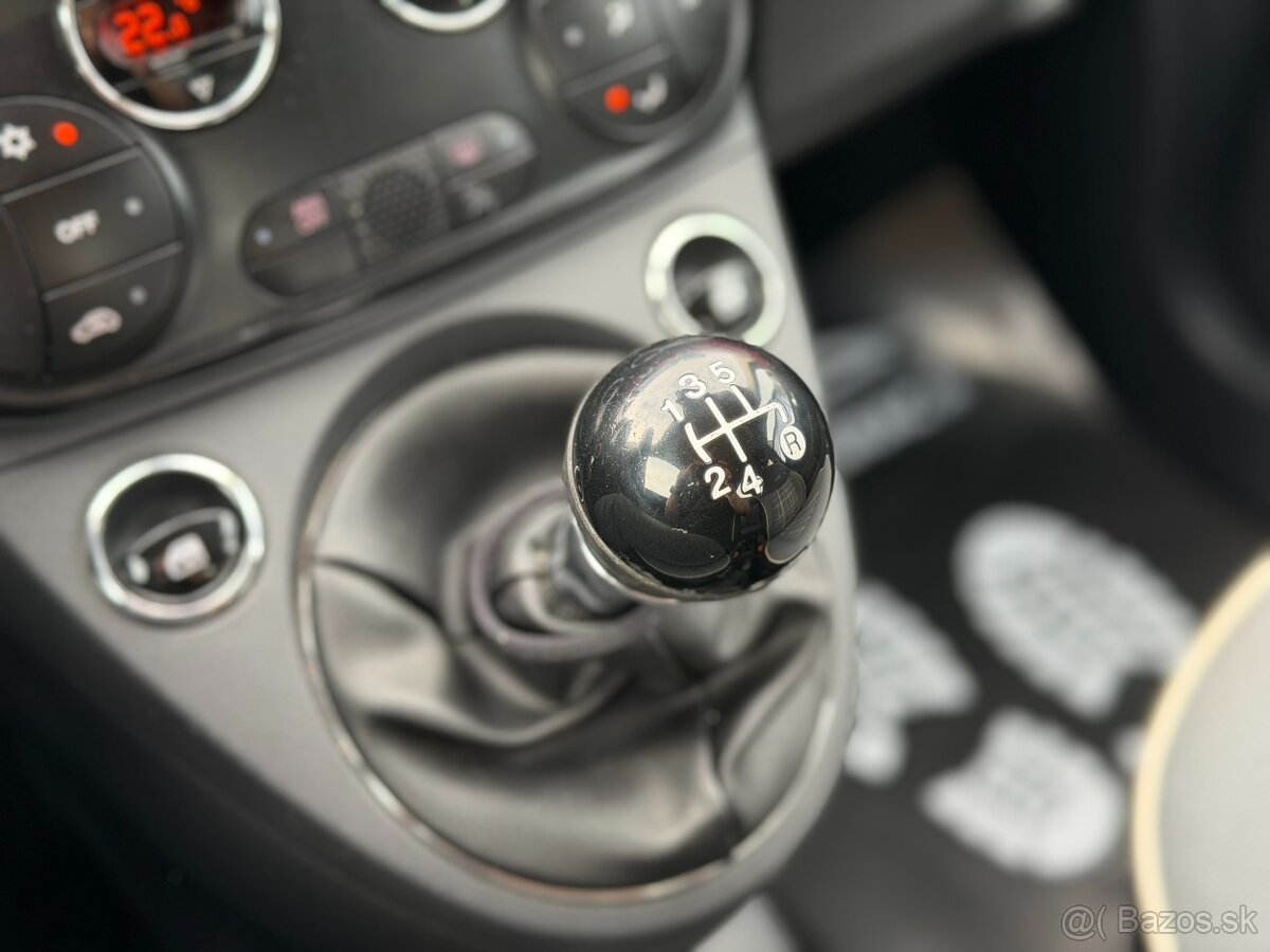 Fiat 500c 1.2 8v Cabrio Lounge - 14