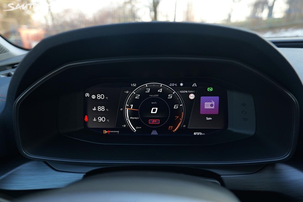 Cupra Leon, 228 kW 4Drive Pano Kůže DCC - 14