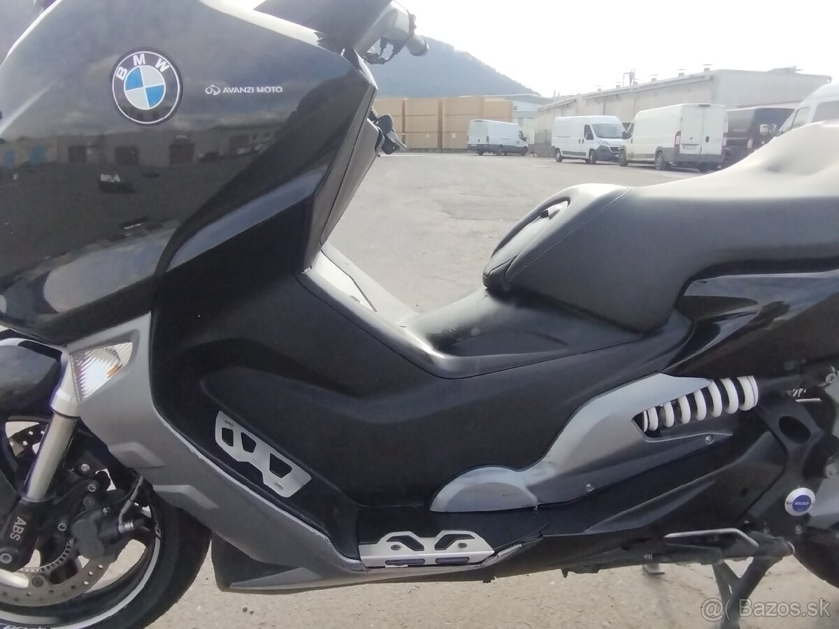 BMW C 600 Sport 2014 - 14