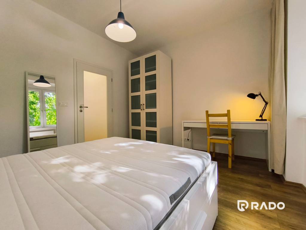 RentHub | Veľký 3i byt v srdci Trnavského mýta | Levická ul. - 14