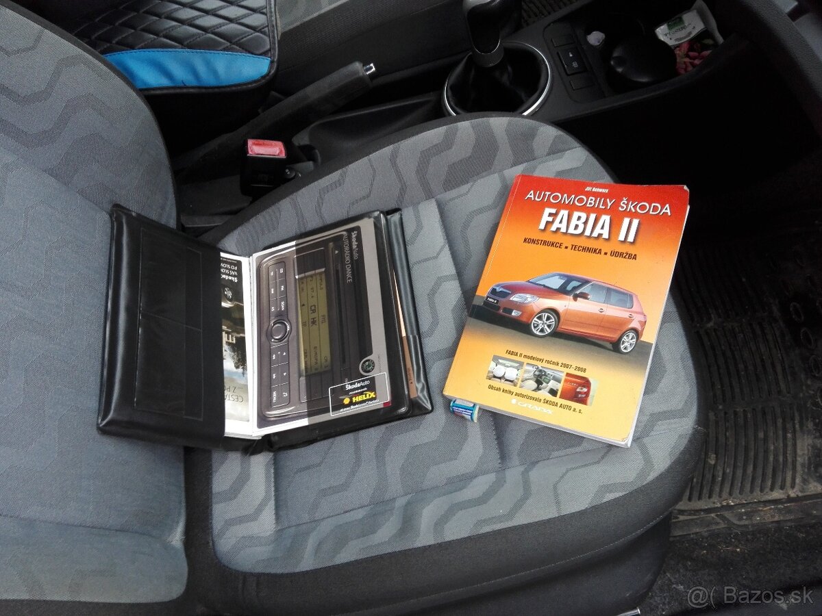 Škoda Fabia - 14