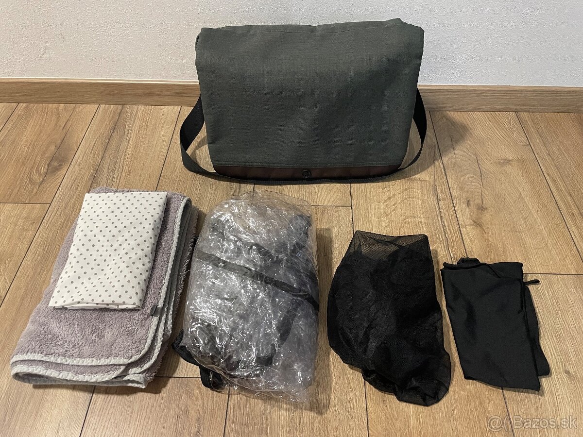 Roan Bloom Night Green 2 kombinácia - 14