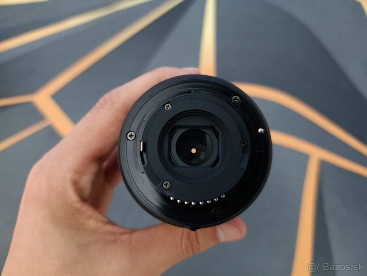 Fotoaparát Nikon D3500 + príslušenstvo - 14