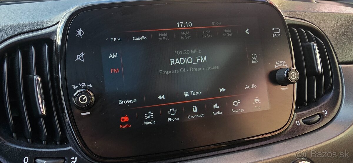 FIAT 500 0.9 Lounge AUTOMAT - 14