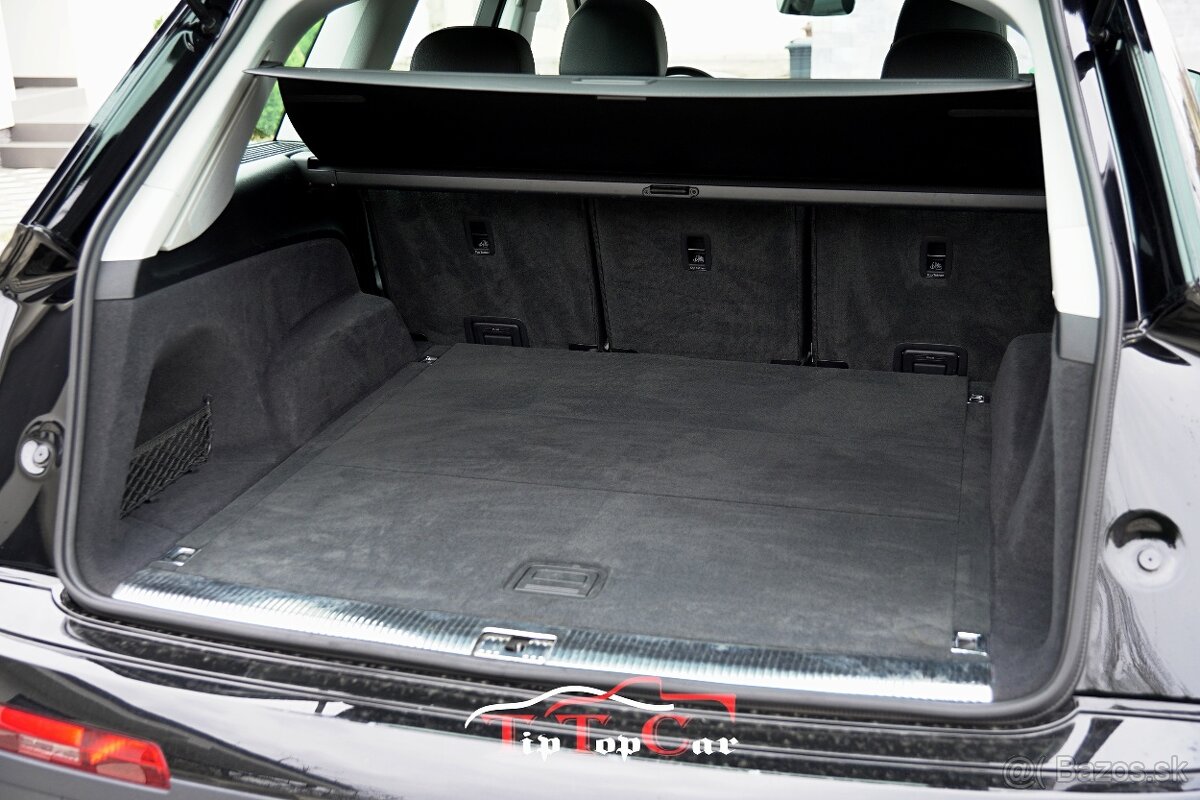 ⏩ Audi Q7 50 TDI quattro 210kW Tiptronic R21 Webasto DPH - 14