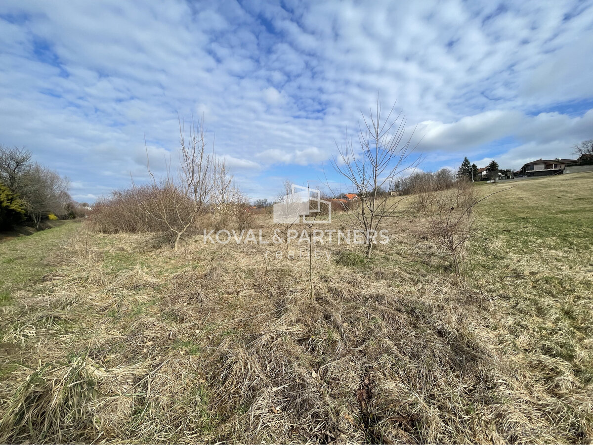 Investičný pozemok Kynek, Nitra - 14