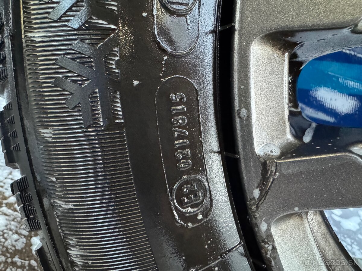 Zimné penumatiky 185 65 r15 - 14