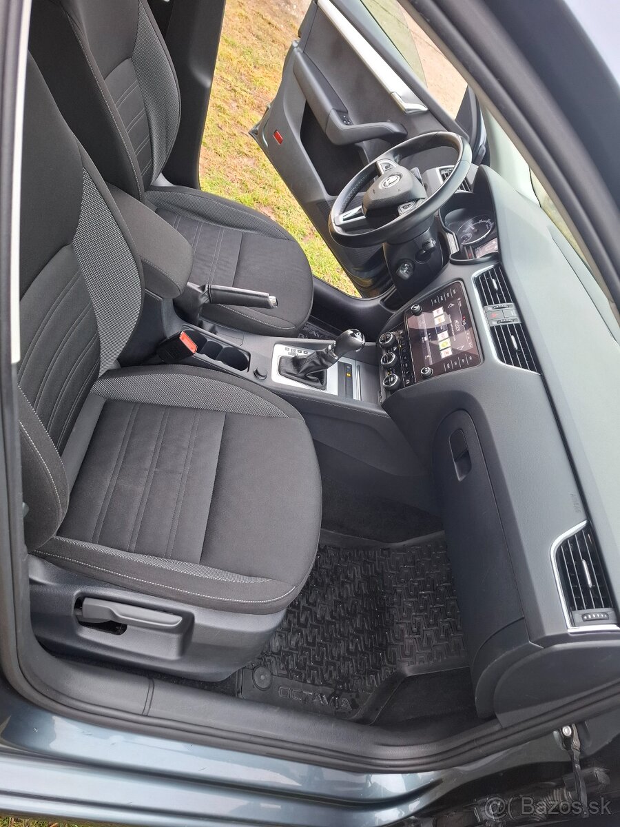 Škoda Octavia 3, 1.5TSI benzin, model 2020 - 14