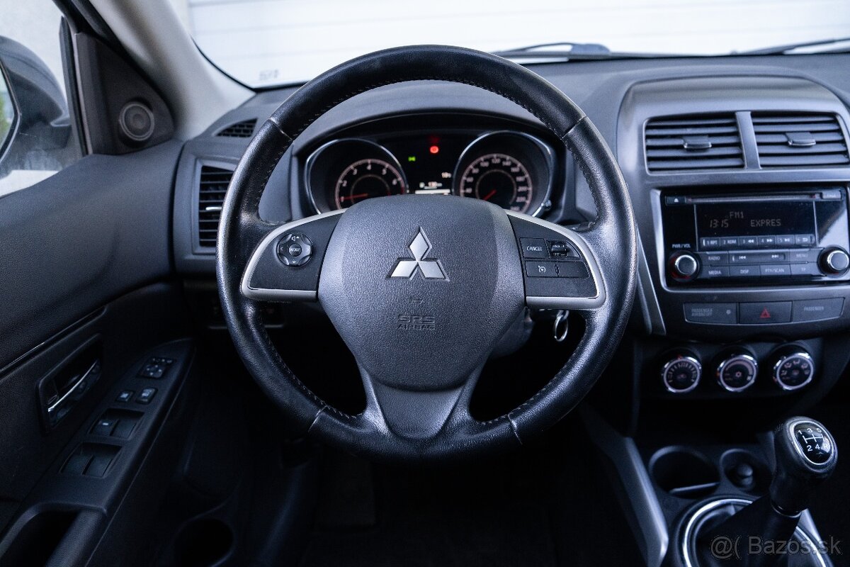 Mitsubishi ASX facelift 1.6i - 14