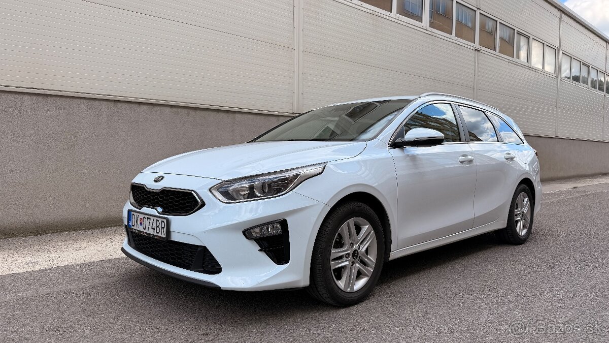 KIA Ceed SW 1.6crdi - 14