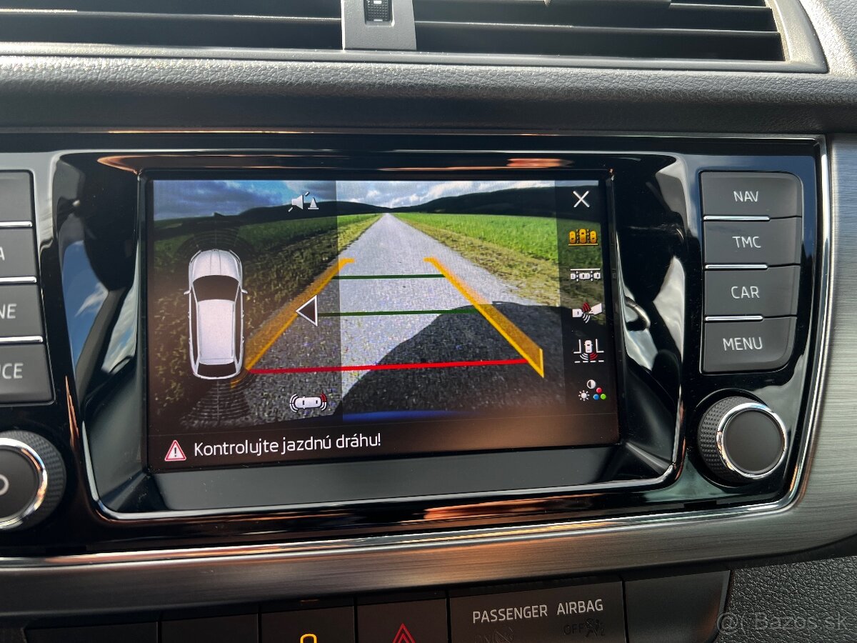 Cúvacia kamera original diel Škoda Vw Audi Sest - 14