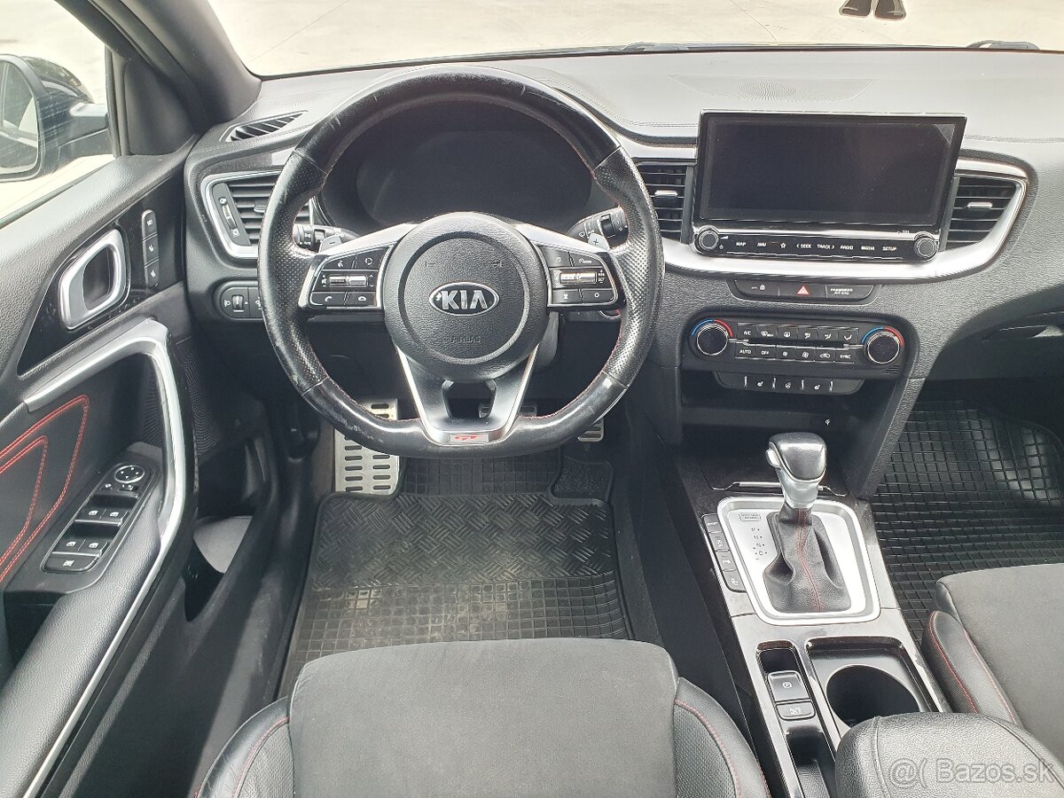 Kia ProCeed 1.6 T-GDi GT A/T 150KW benzín - 14
