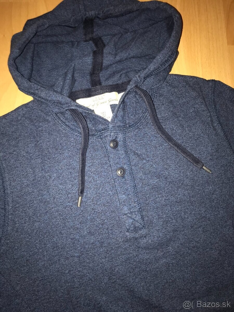 TRIČKÁ s dlhým rukávom - veľ. M - 14