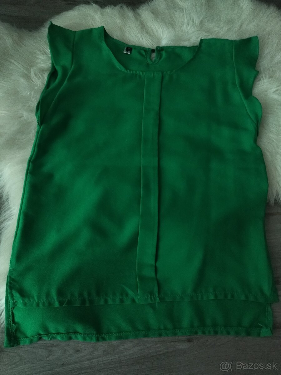 Dámske blúzky a tričká - 14