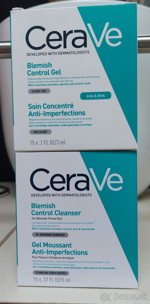 predam nove vzorky kremov La Roche Posay a CeraVe - 14