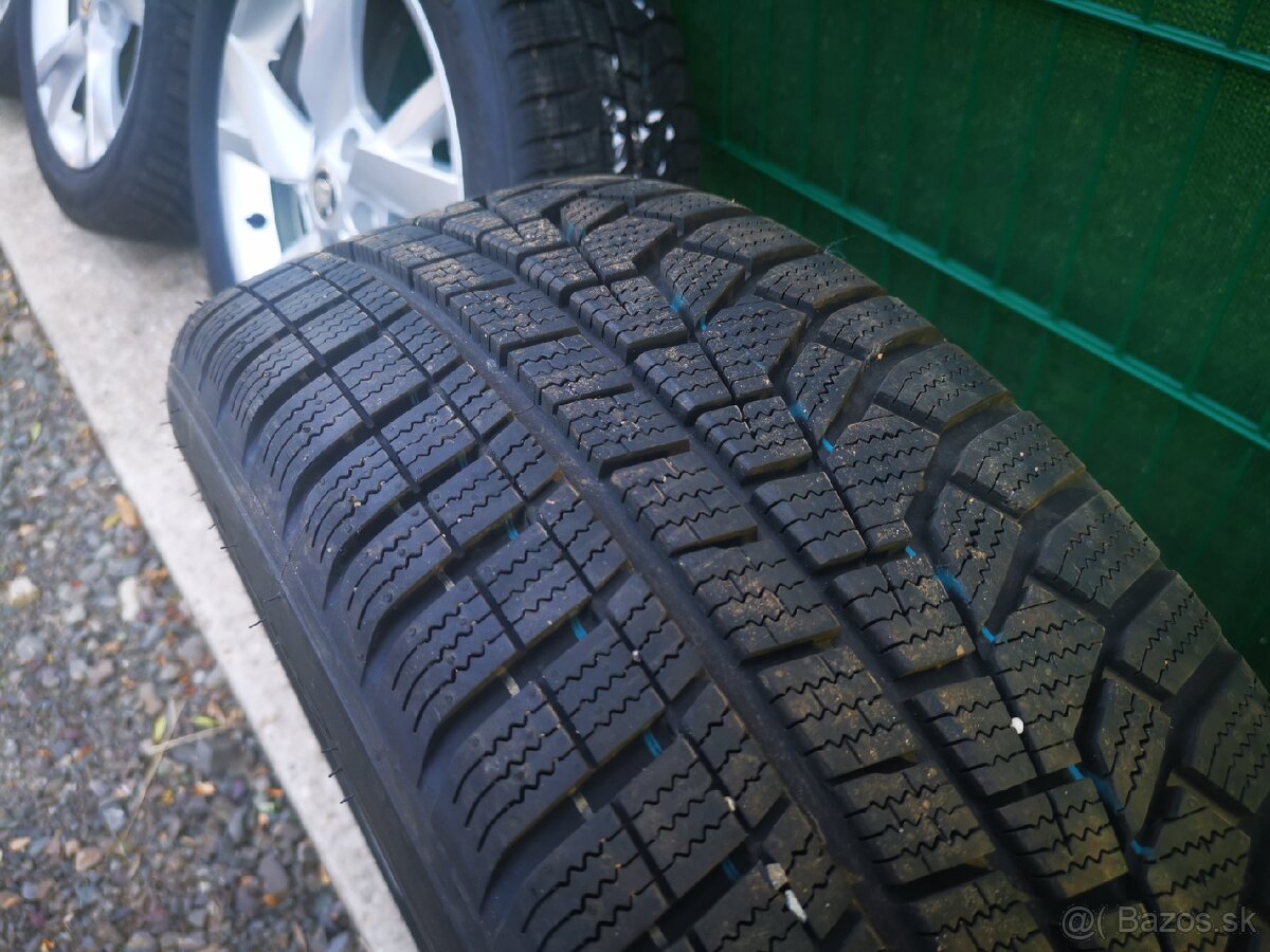 Zimná sada Škoda R17 - 14