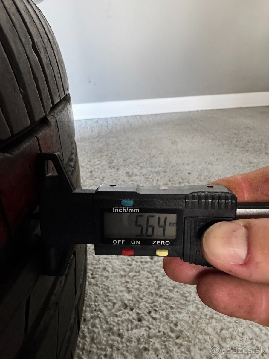 Hankook Ventus S1 EVO3, 285/35 ZR22, 4x letné 5x112 - 14