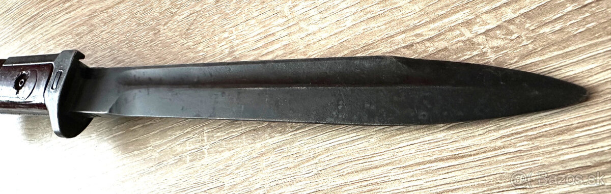 bodák vz.58 s pouzdrem ČSLA - 14