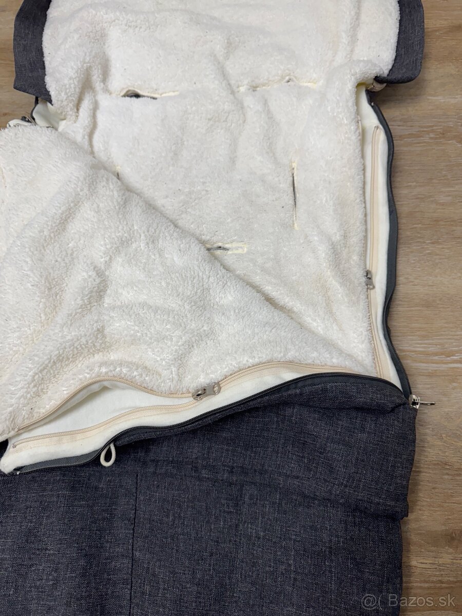 Fusak Junama do kočíka Lama change - 14