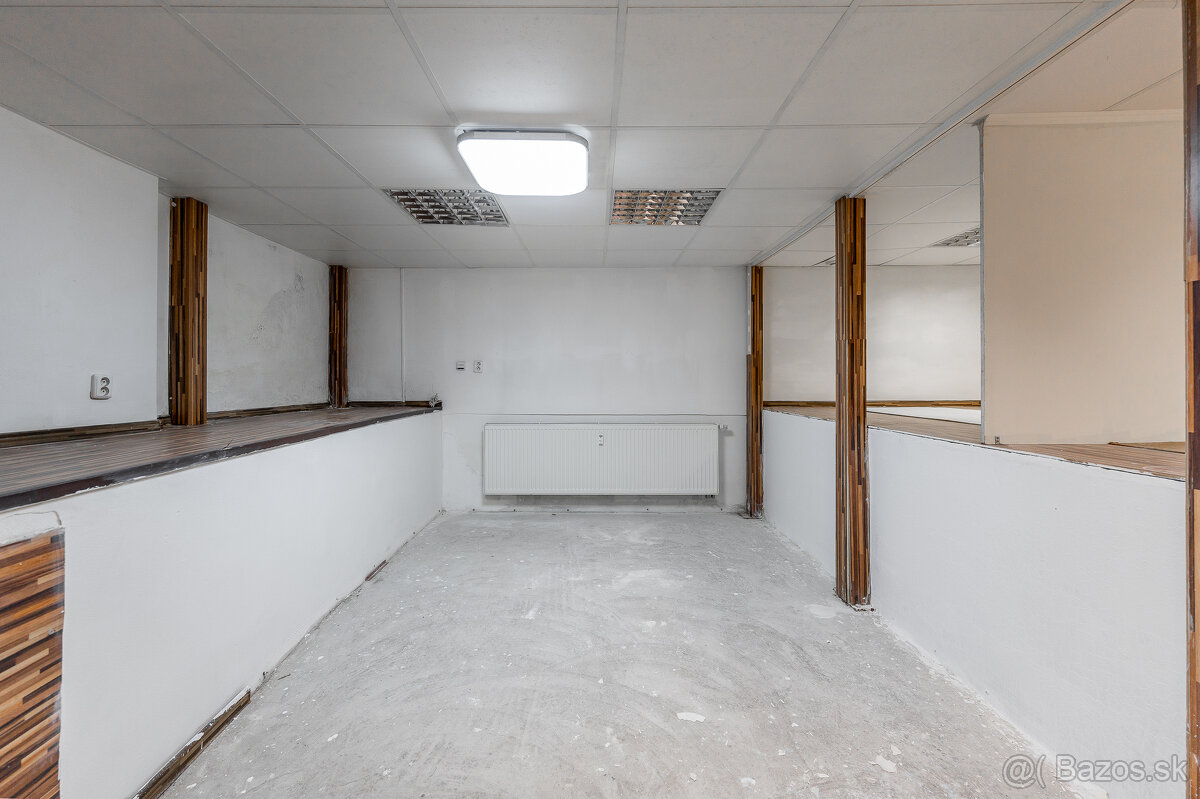 Na predaj komerčné priestory - Košice centrum - 14